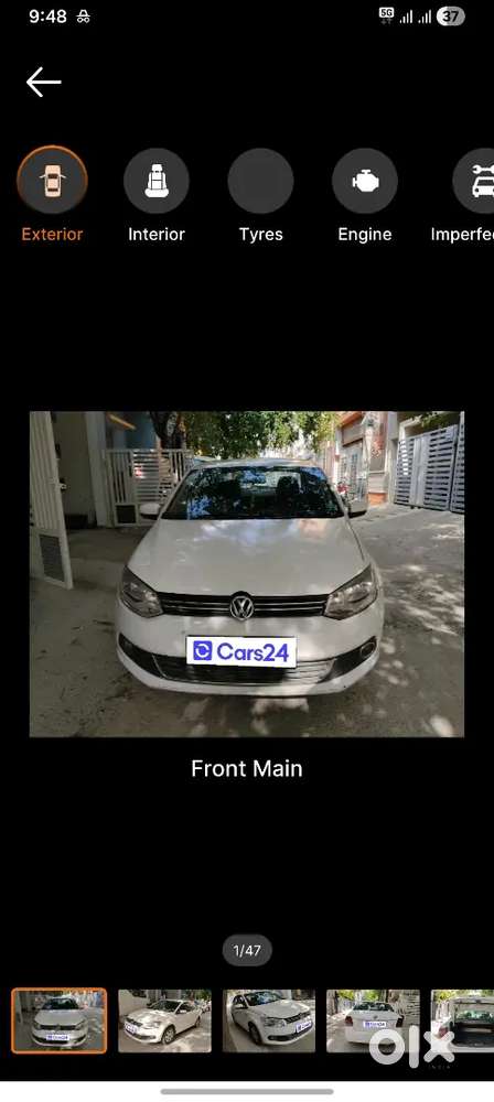Volkswagen Vento 2011 Diesel Good Condition