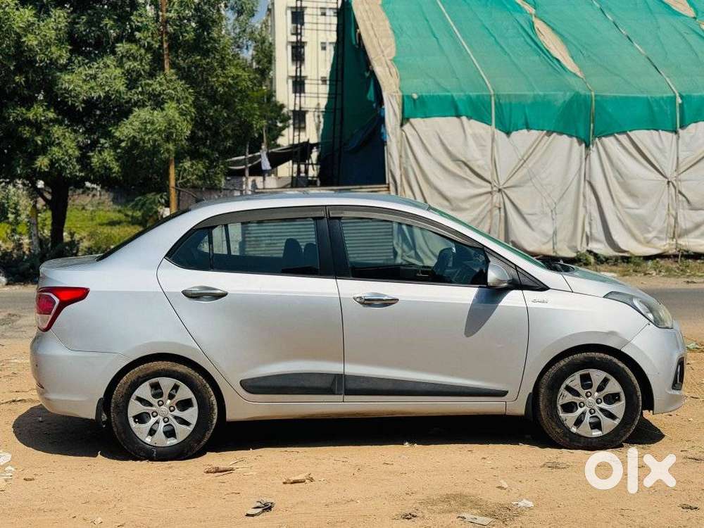 Hyundai Xcent, 2015, Diesel
