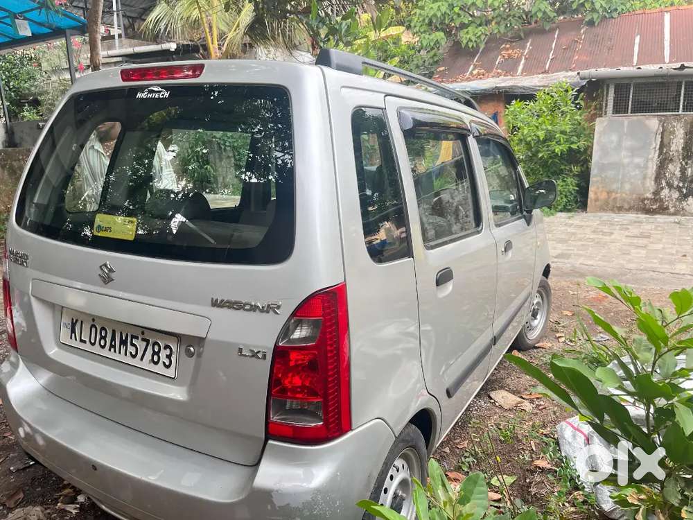 Maruti Suzuki Wagon R Lxi 2007