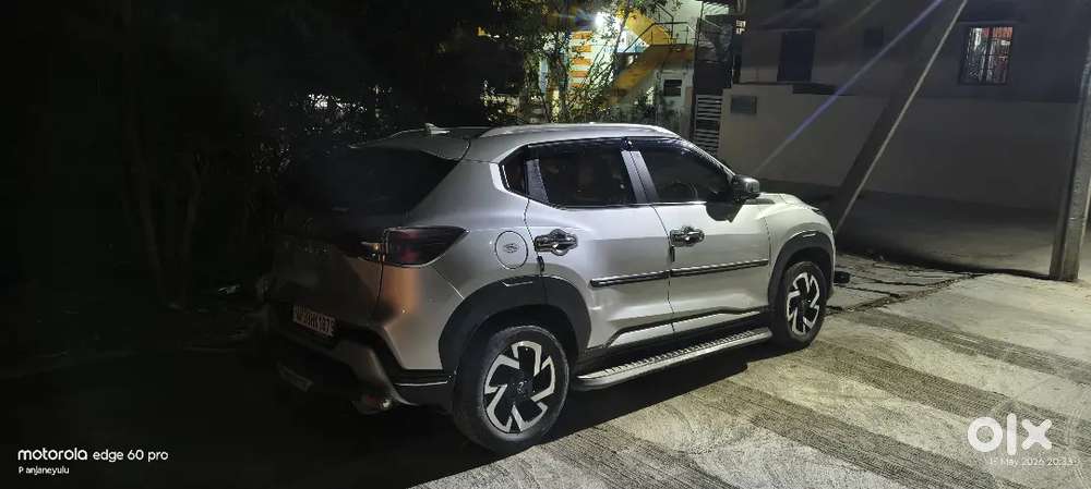 Nissan Magnite 2021