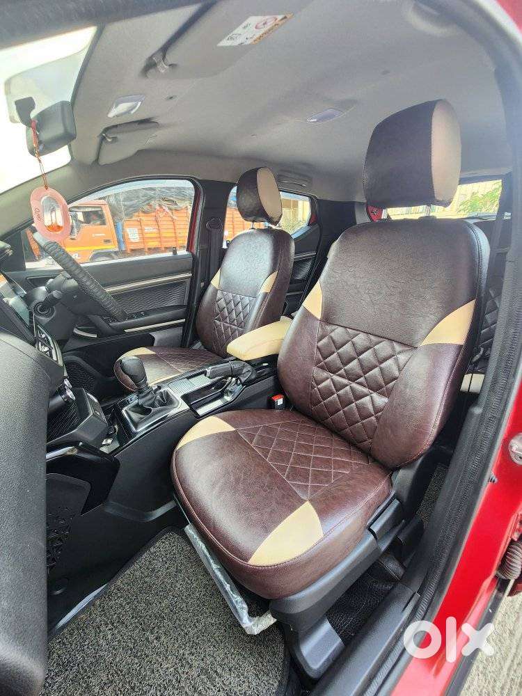 Renault Kiger Rxz Amt, 2021, Petrol