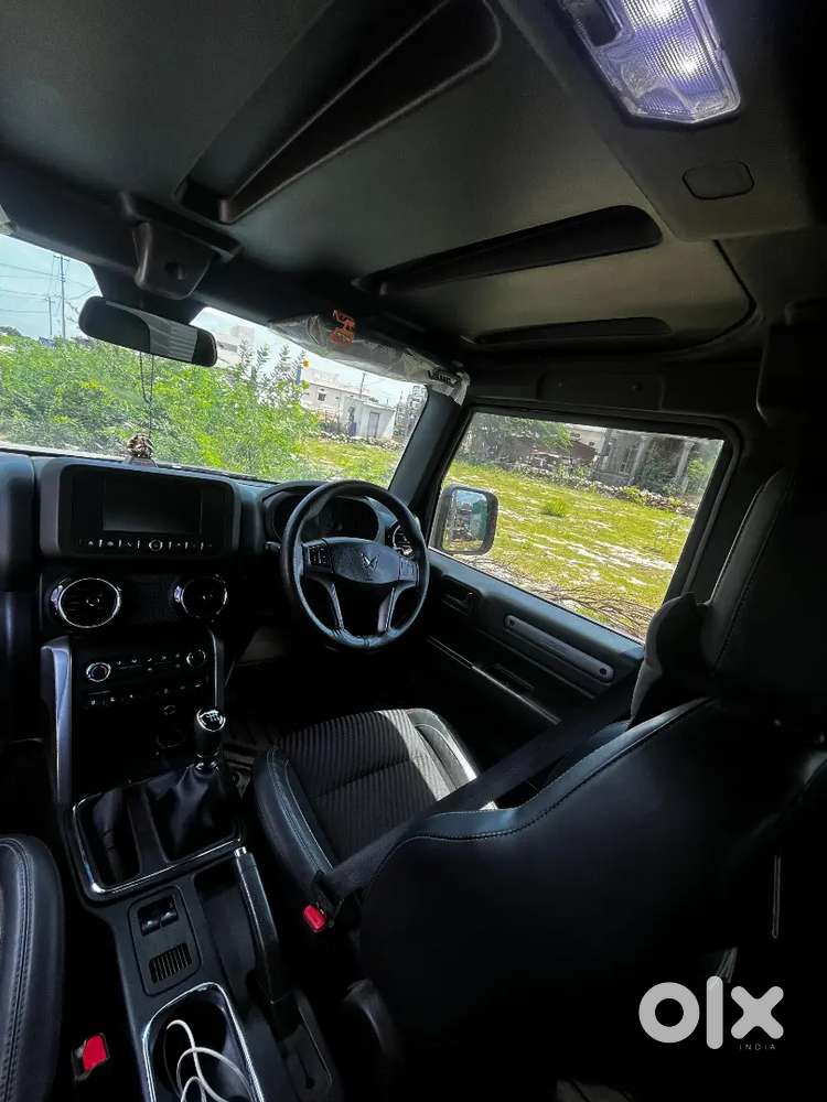 Mahindra Thar Lx 2025 Diesel