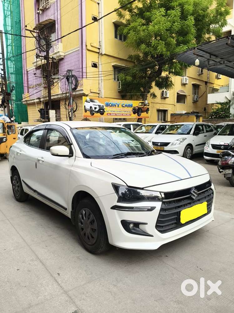 Maruti Suzuki Dzire 1.2 Vxi Cng, 2025, Cng & Hybrids