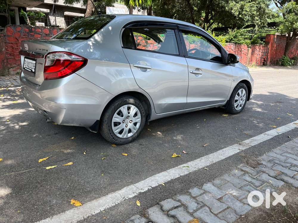 Honda Amaze 1.2 Smt I Vtec, 2016, Petrol