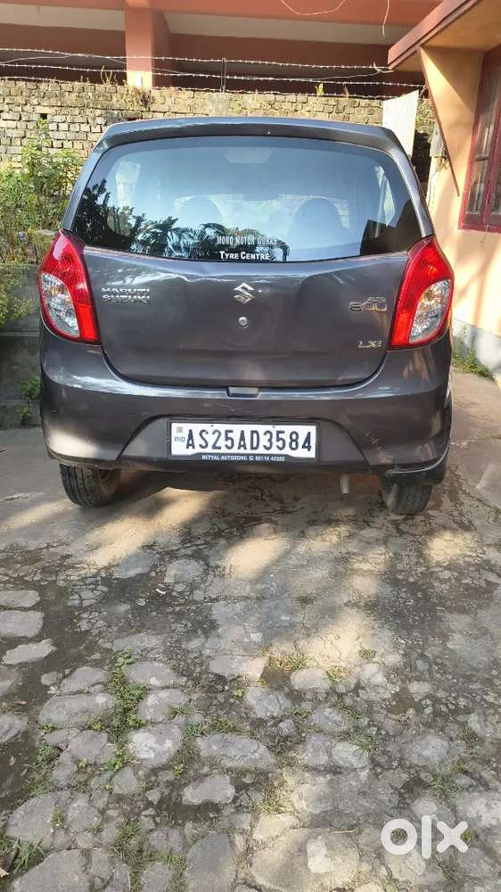 Alto 800 Lxi 2016, 1st Owners Car ,one-handed Car