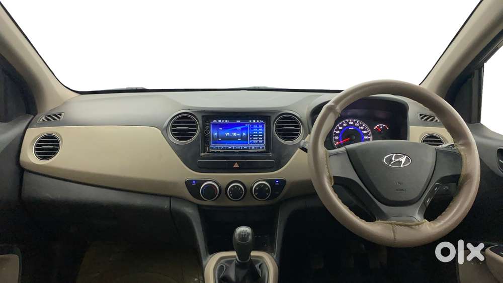 Hyundai Grand I10 Magna 1.2 Kappa Vtvt, 2017, Petrol