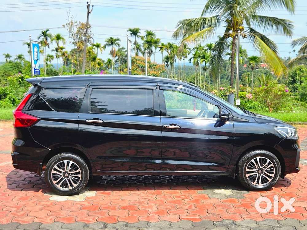 Maruti Suzuki Ertiga Zxi At, 2024, Petrol