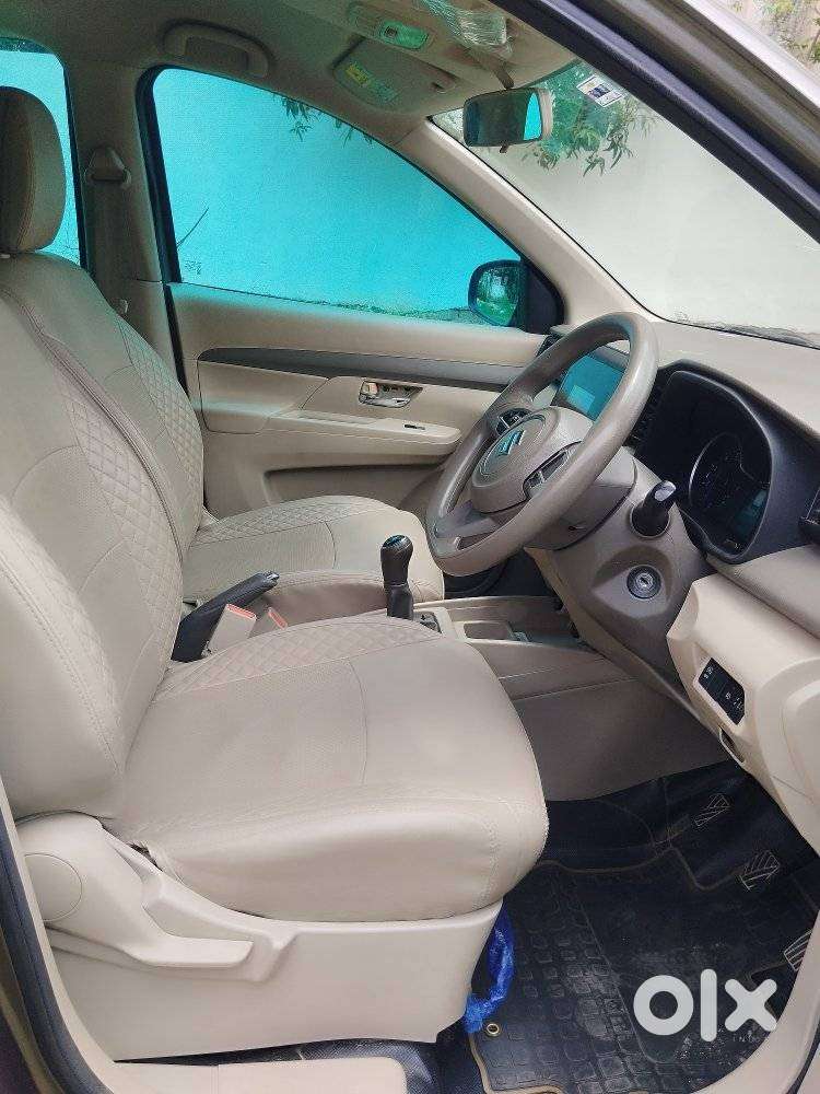 Maruti Suzuki Ertiga Lxi Petrol, 2022, Petrol