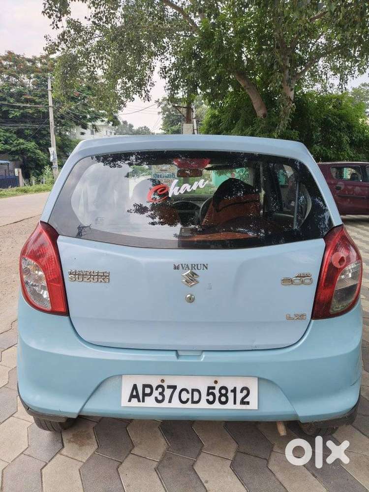 Maruti Suzuki Alto 800 Lxi, 2012, Petrol