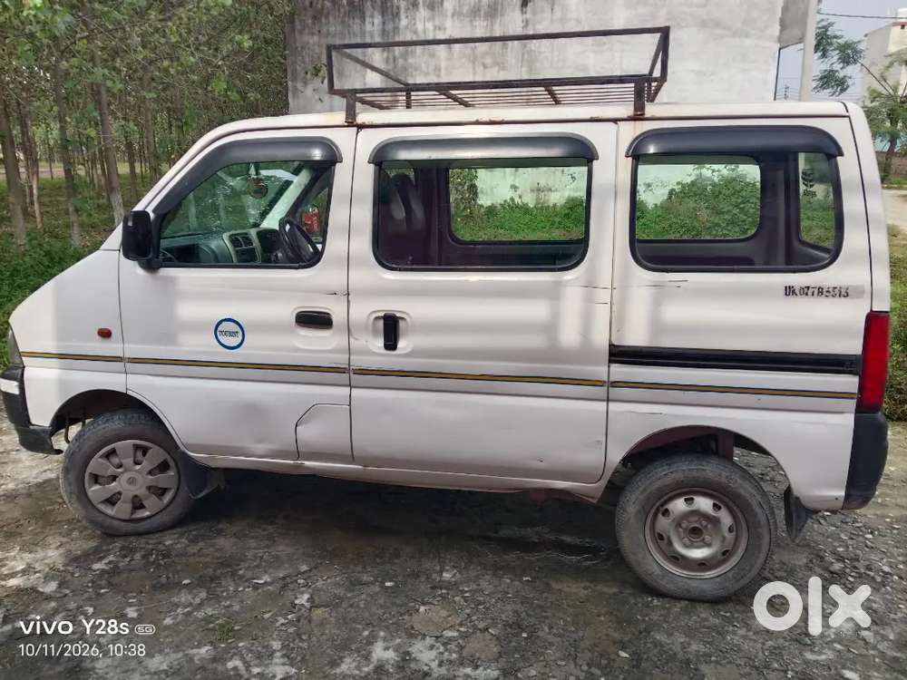 Maruti Suzuki Eeco 2019