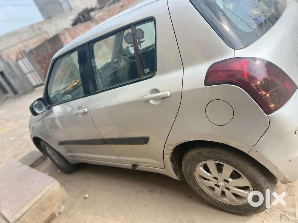 Maruti Suzuki Swift 2004