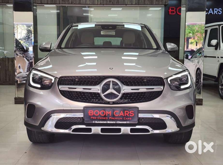Mercedes-benz Glc 300 4 Matic, 2021, Diesel