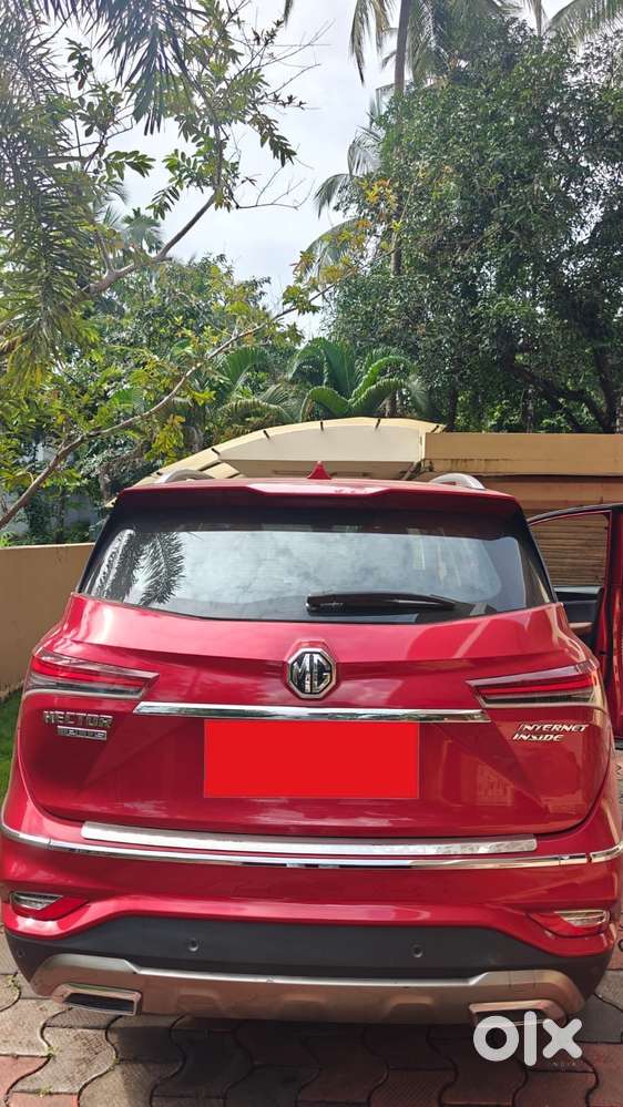 Mg Hector Plus 2021 Diesel Super Turbo 6-seater