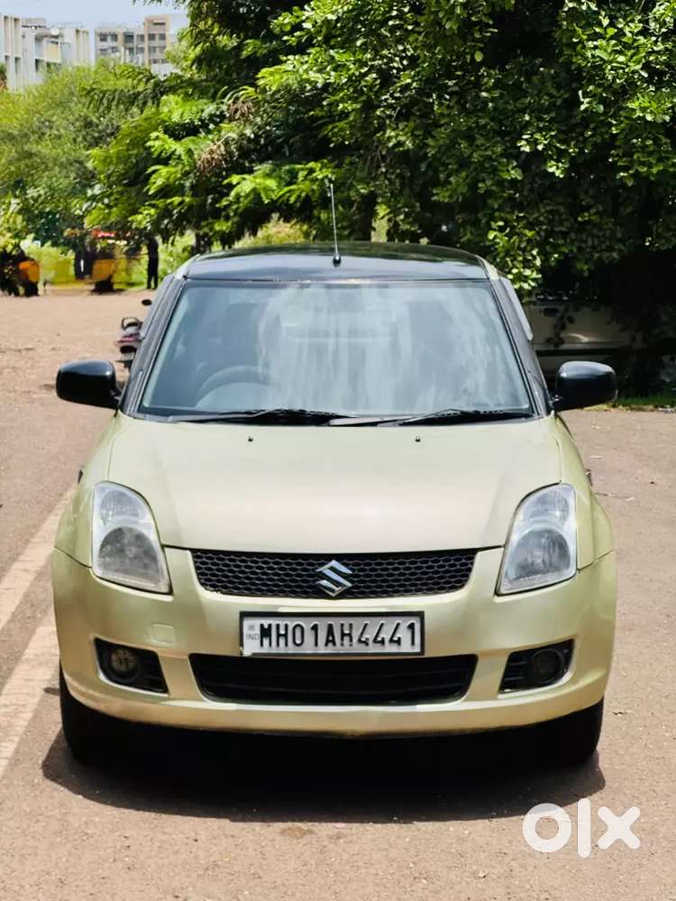 Swift Dzire Vxi Petrol 2008