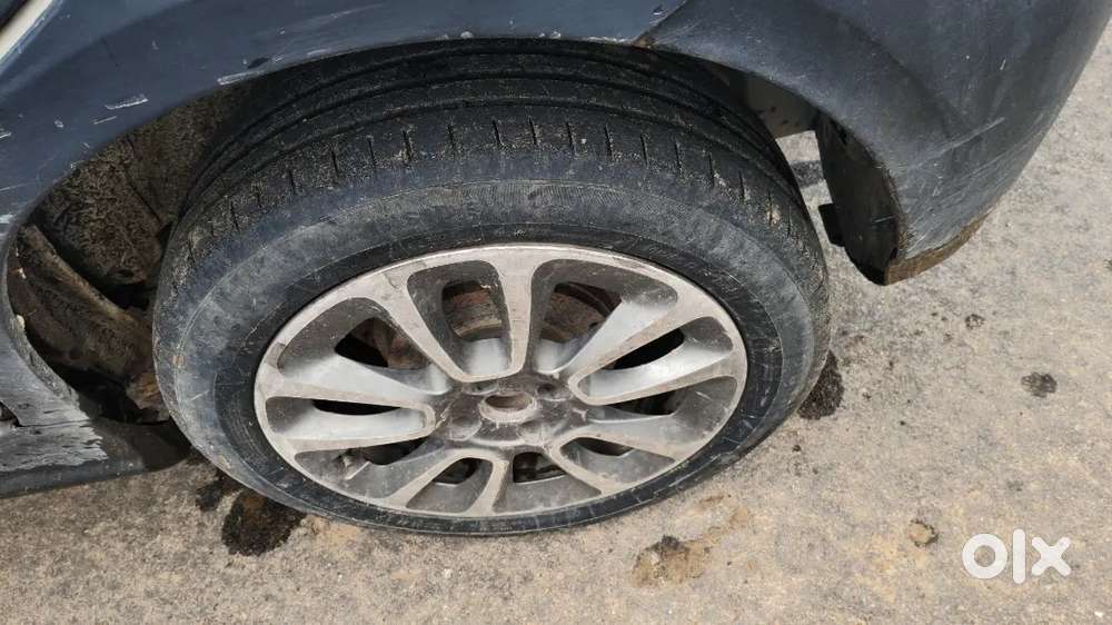 Fiat Avventura 2017 Diesel 88621 Km Driven