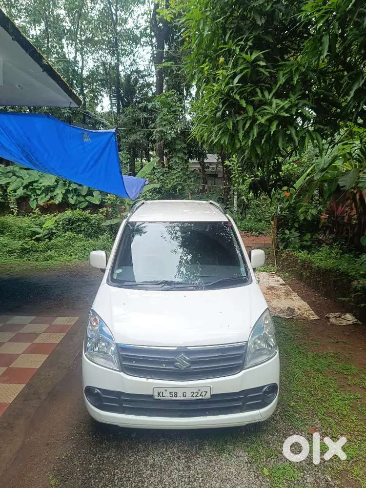 Maruti Suzuki Wagon R 2011