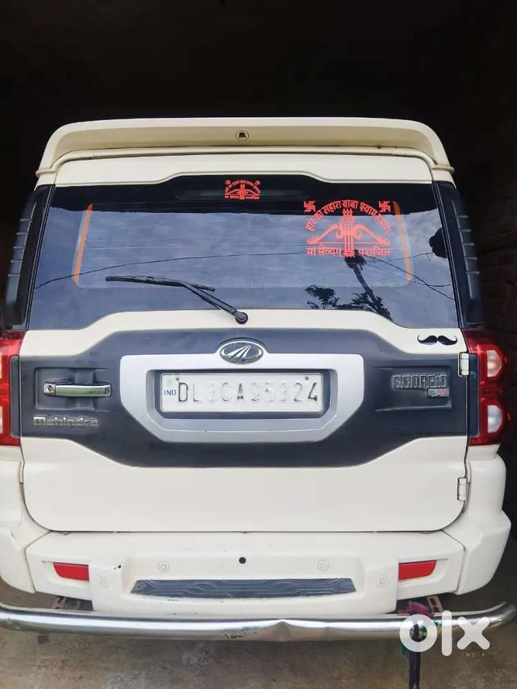 Mahindra Scorpio 2.2 2014