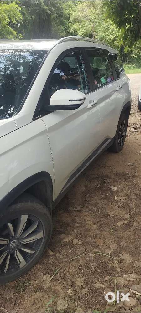 Mg Hector 2019 Diesel 128000 Km Driven
