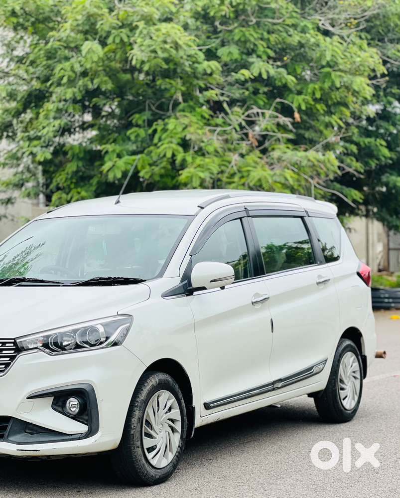 Maruti Suzuki Ertiga Vxi Shvs, 2021, Petrol