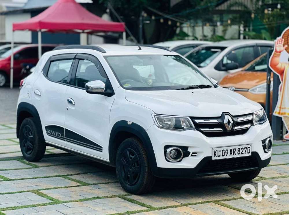 Renault Kwid Rxt 1.0, 2019, Petrol