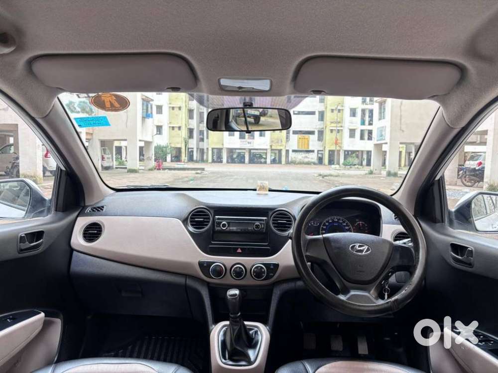 Hyundai Grand I10 Magna, 2017, Petrol