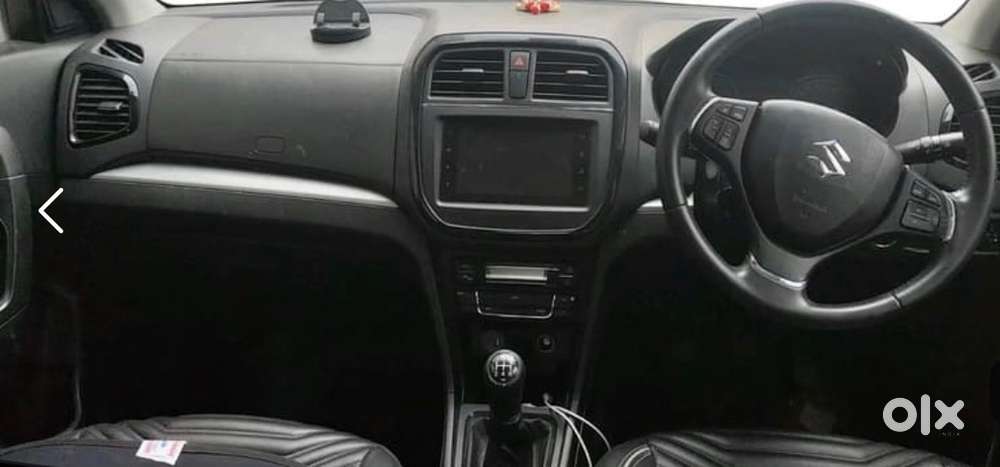 Maruti Suzuki Brezza- Ts Board
