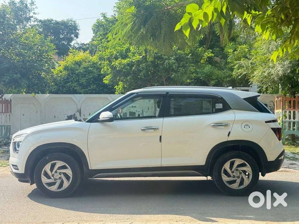 Hyundai Creta 1.4 Ex Diesel, 2021, Diesel