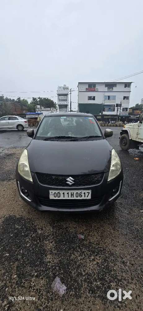 Maruti Suzuki Swift Lxi 2016 Petrol Manual