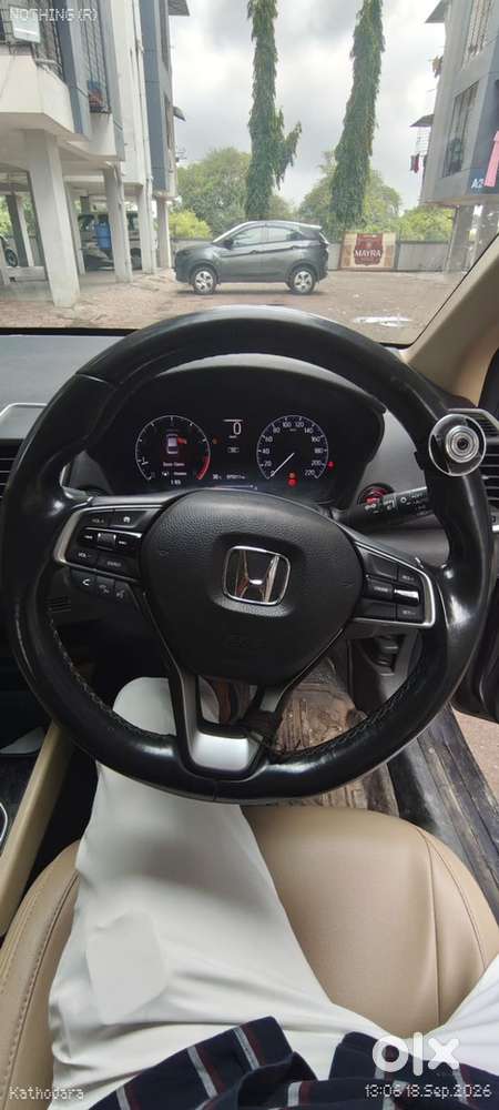 Honda City Petrol 10/2020 5th Generation
