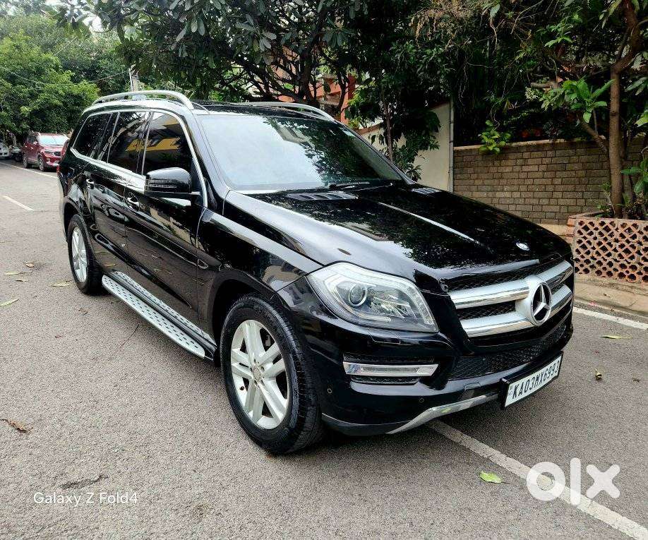 Mercedes-benz Gl-class Gls 350 D 4 Matic, 2016, Diesel
