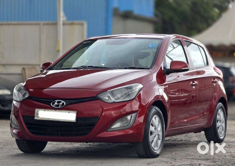 Hyundai I20 Sportz 1.2 Bs-iv, 2013, Petrol