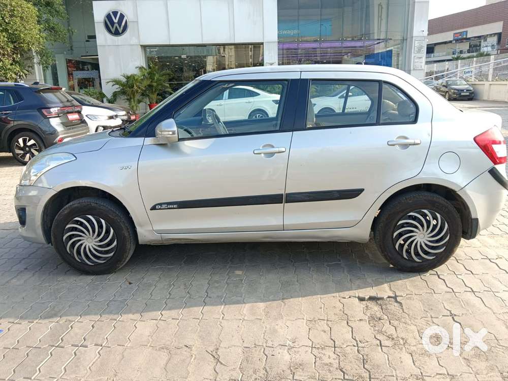 Maruti Suzuki Dzire Petrol Manual 2015 Model