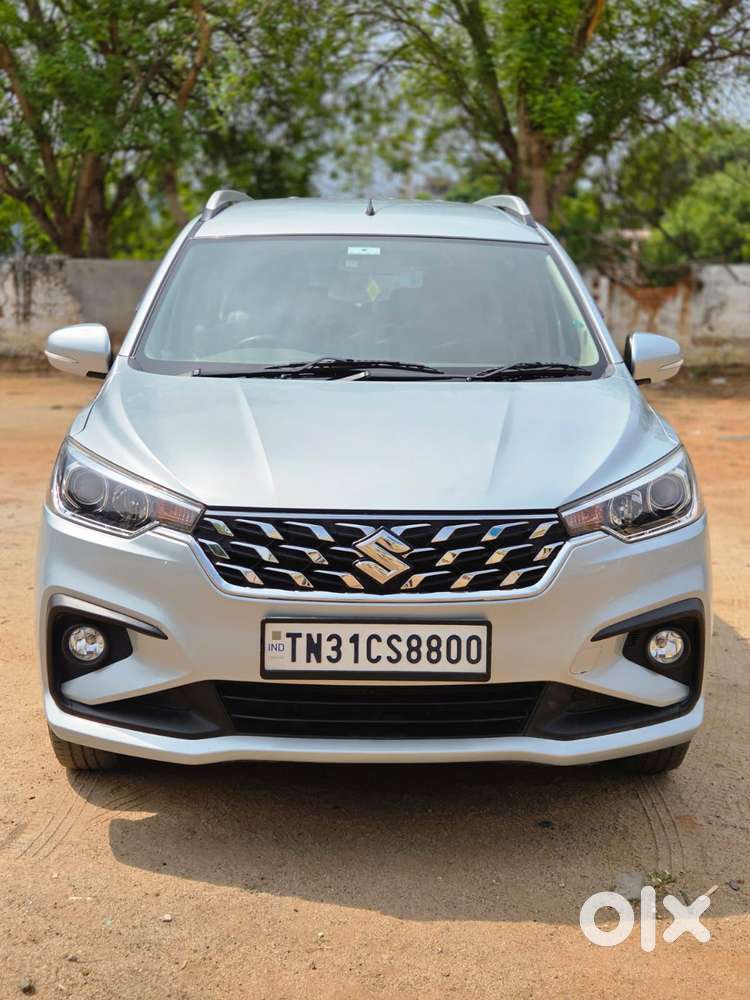 Maruti Suzuki Ertiga 1.5 Zxi, 2024, Petrol