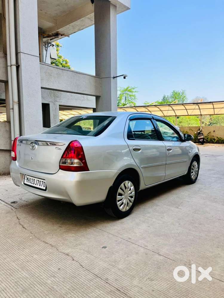 Toyota Etios 2014-2016 Gd, 2014, Diesel