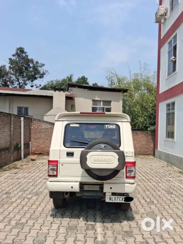 Mahindra Be 6 2020 Diesel Well Maintained