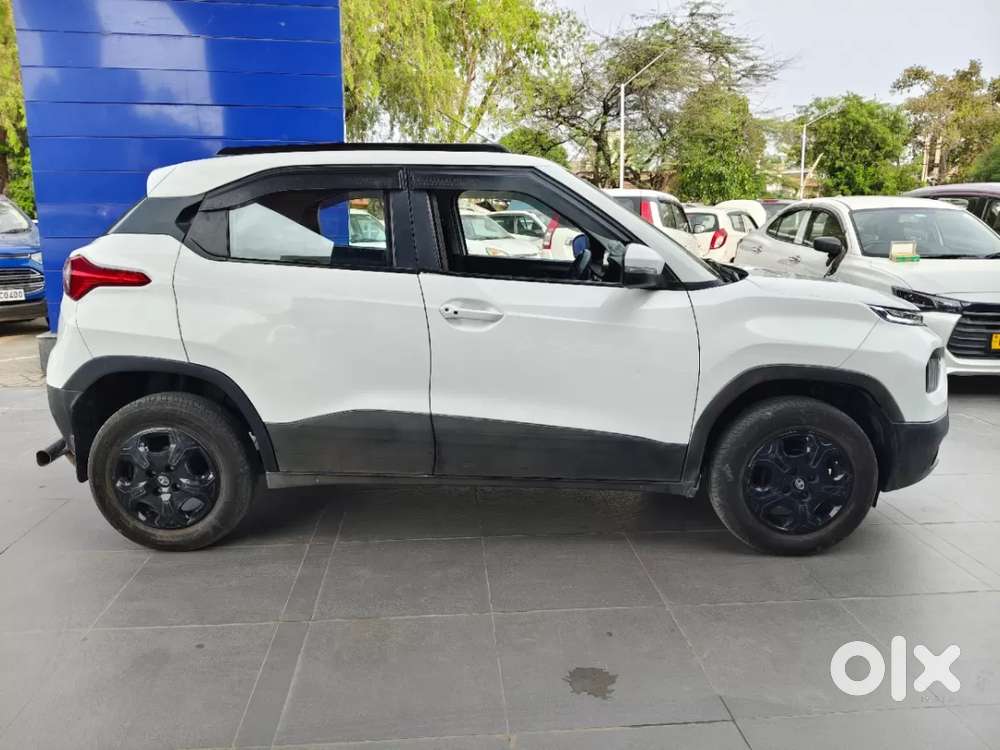 Tata Punch Accomplished, 2022, Petrol