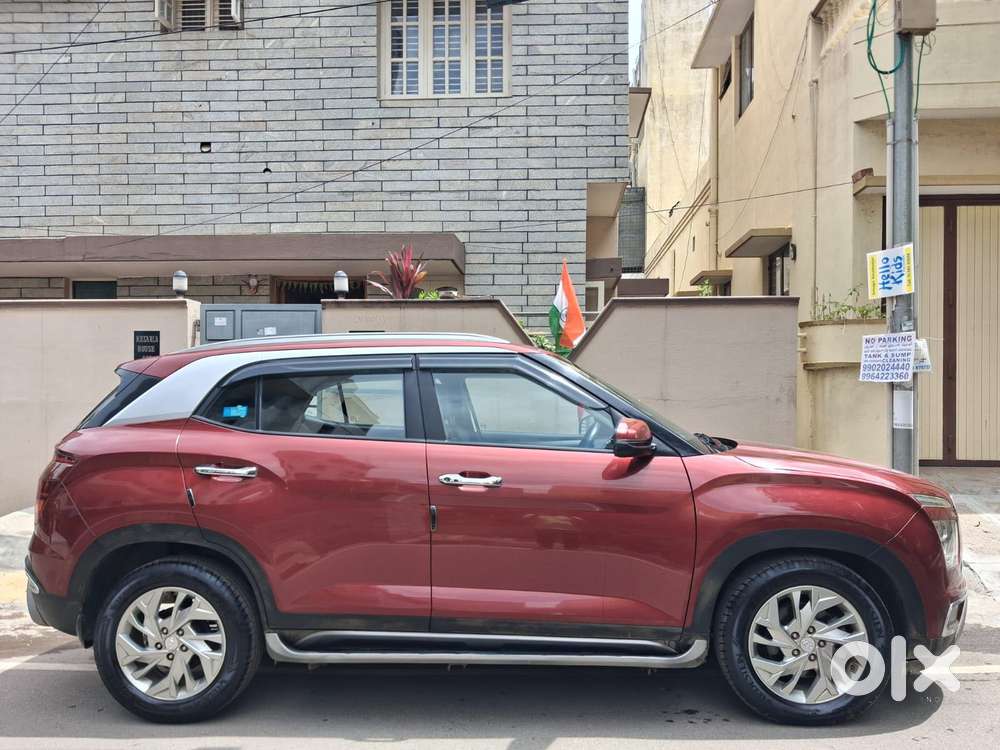 Hyundai Creta Sx 1.5 Diesel, 2020, Diesel