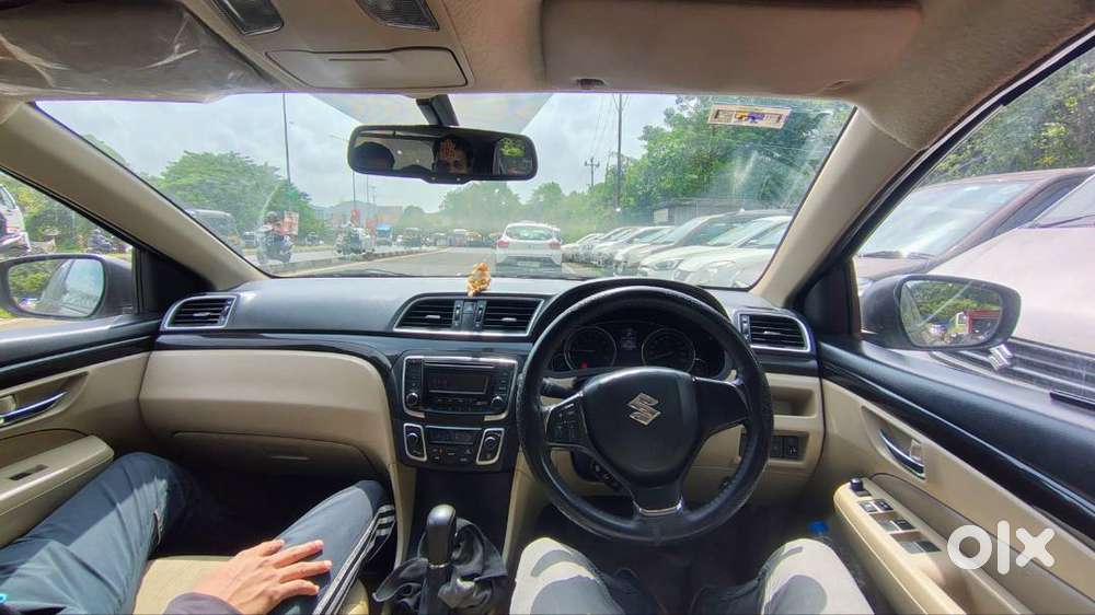 Maruti Suzuki Ciaz At Zxi 2015