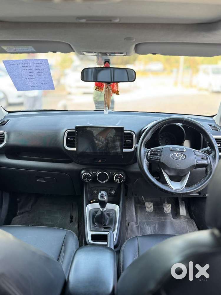 Hyundai Venue 1.4 Crdi Sx, 2019, Diesel