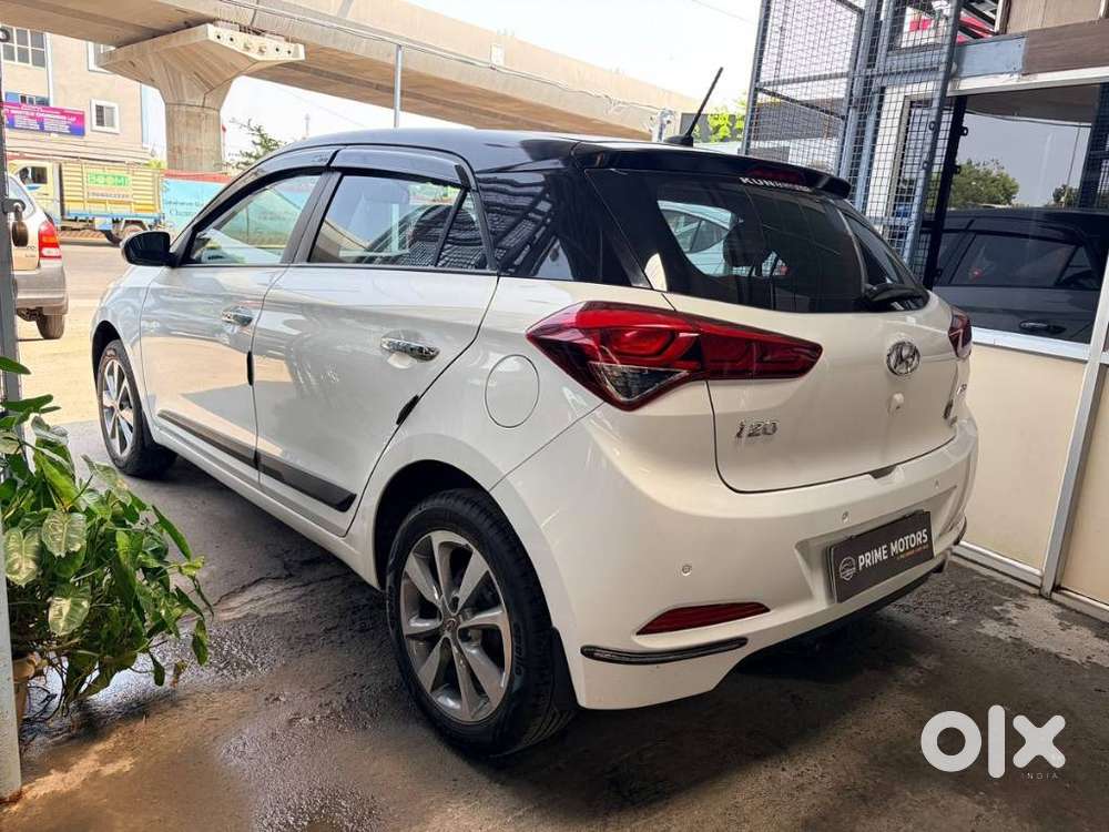 Hyundai I20 2015-2017 Asta Option 1.2, 2016, Petrol
