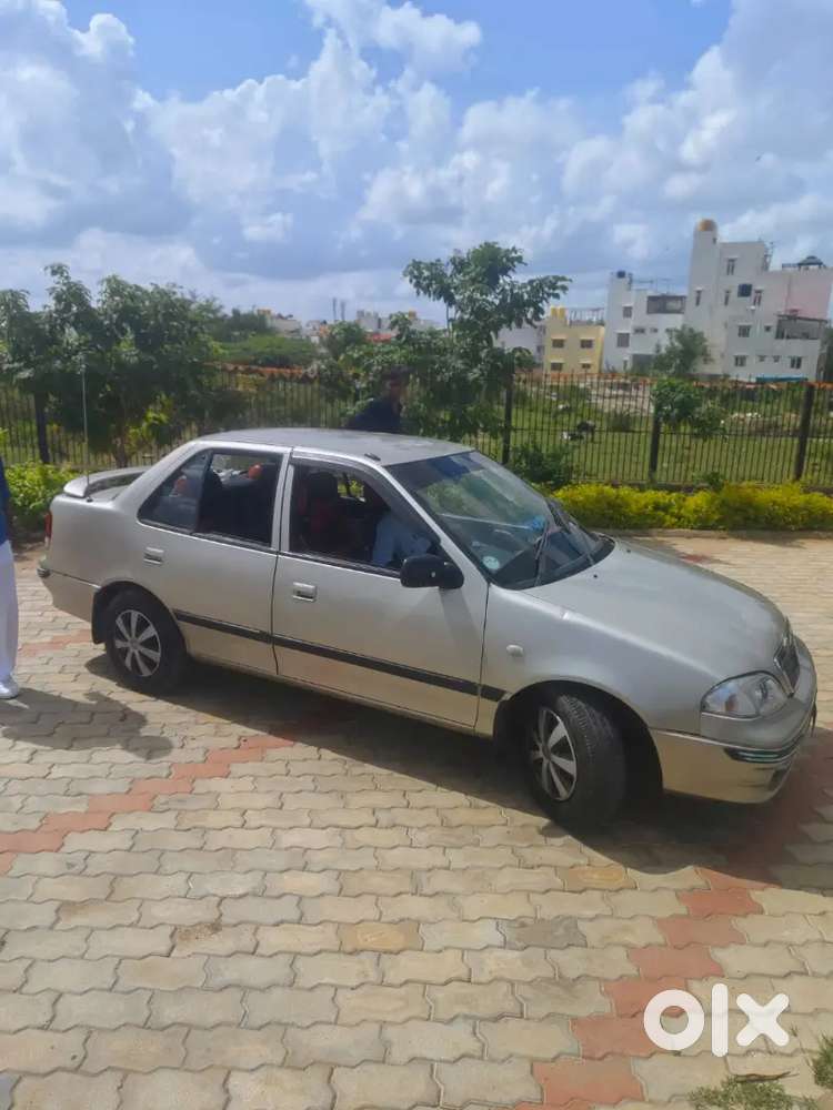 Maruti Esteem Vxi 2007