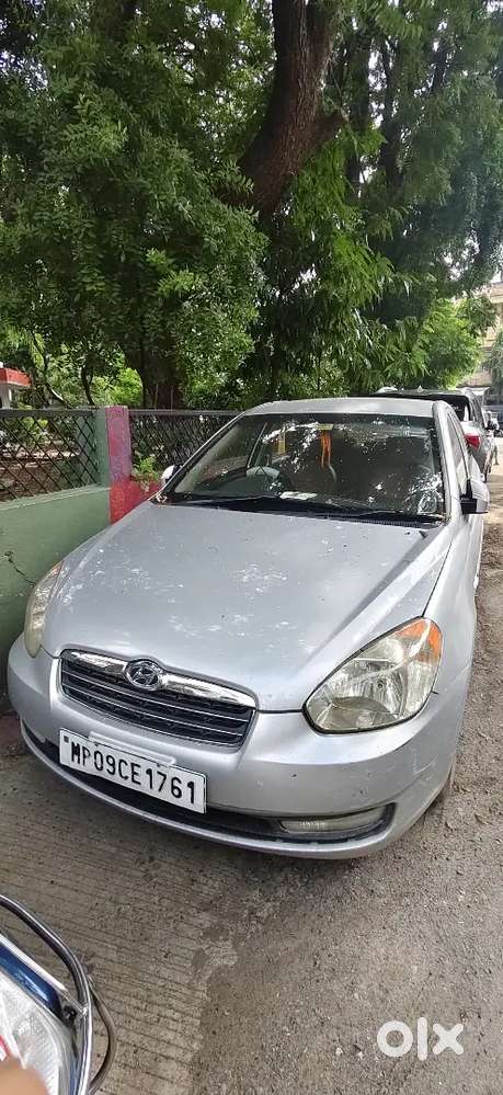 Hyundai Verna Crdi 2009
