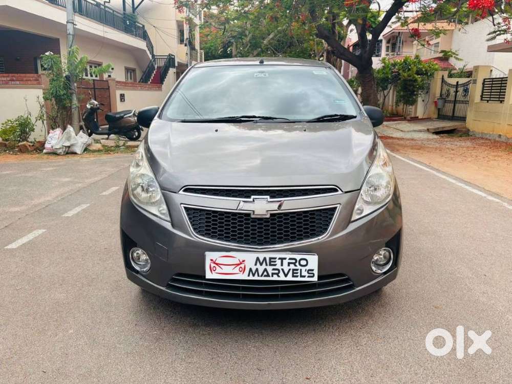 Chevrolet Beat Ls, 2011, Petrol