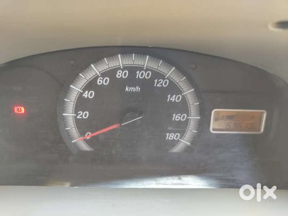 Maruti Suzuki Eeco 2011