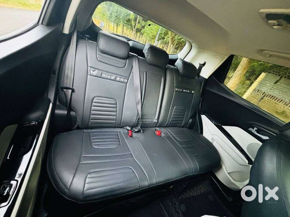 Mahindra Xuv 3xo, 2024, Diesel