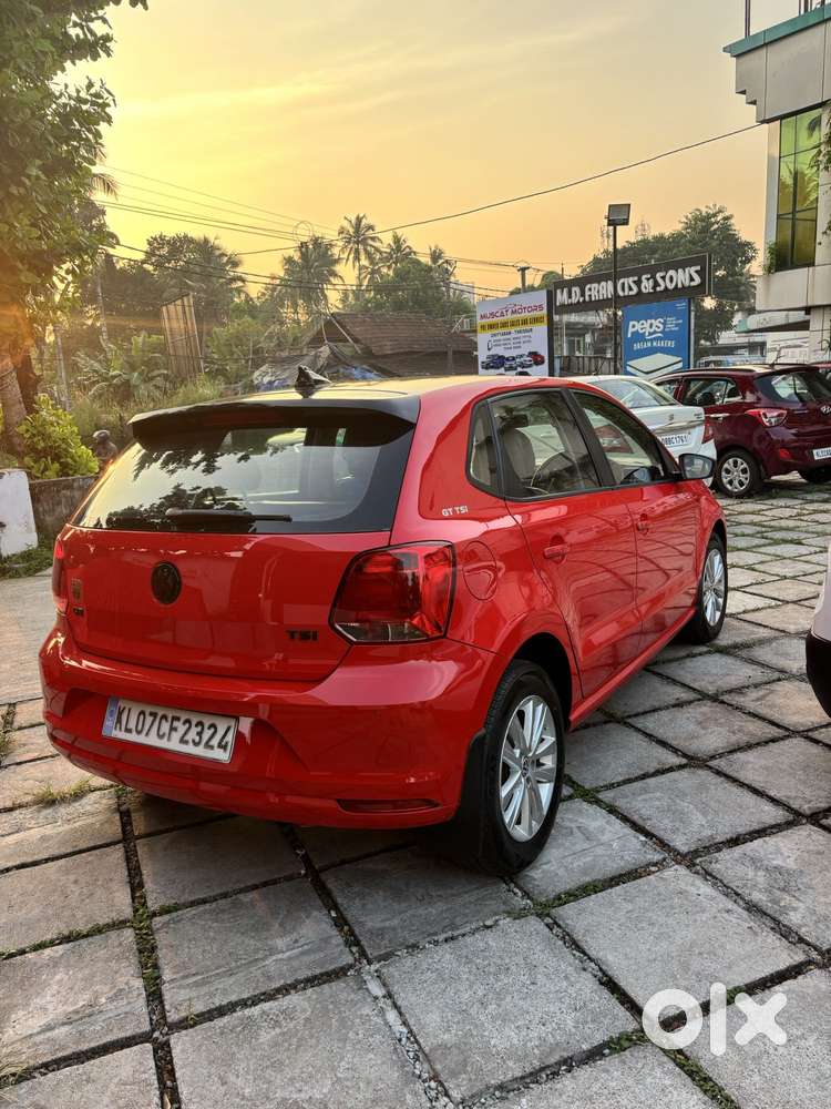Volkswagen Polo 1.2 Gt Tsi, 2015, Petrol