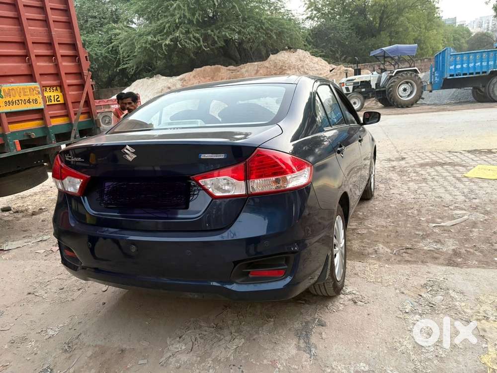 Maruti Ciaz 2016 Model