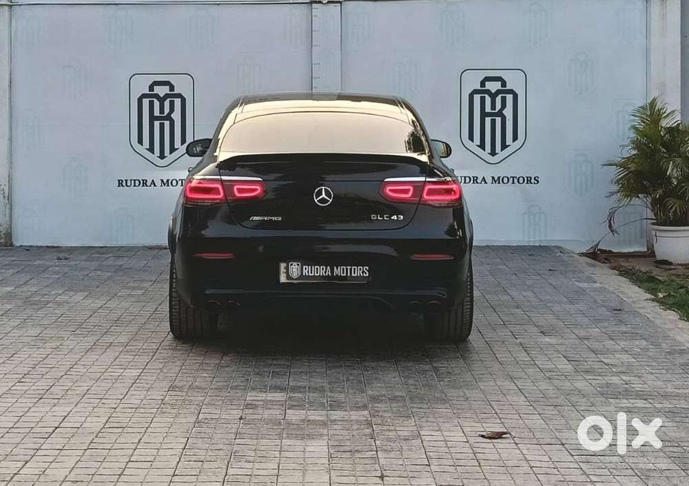 Mercedes-benz Amg Glc43 Coupe 4matic, 2021, Petrol