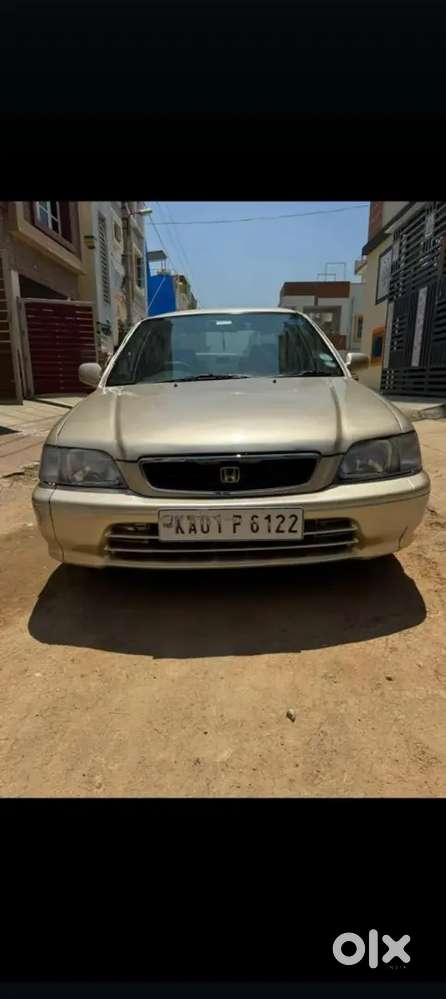 Honda City EXI 1999