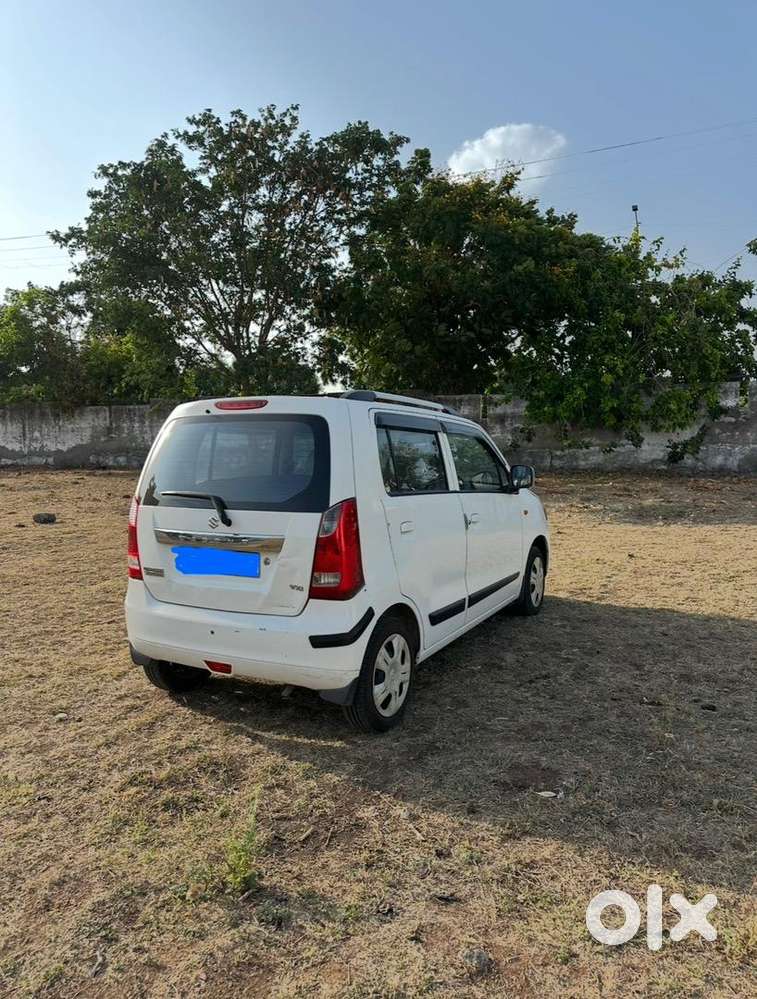 Wagon R Cng In Top Condition